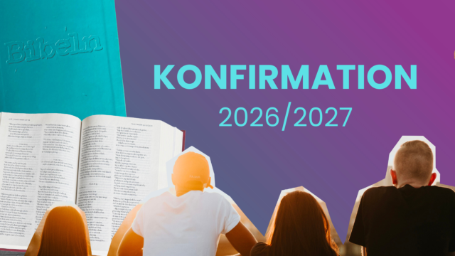 Konfirmation 26/27