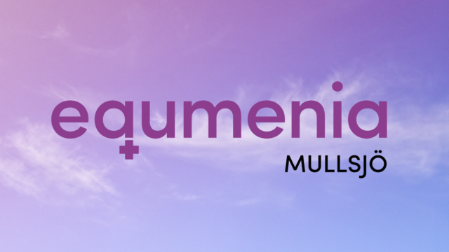 Bli medlem i Equmenia!